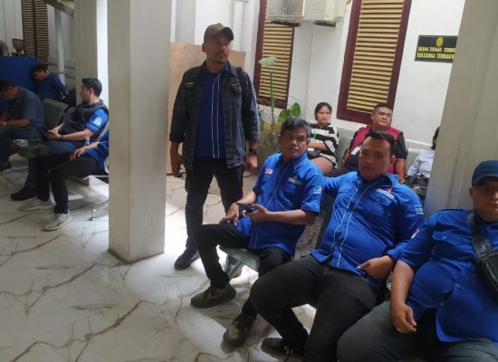 Sidang Korupsi Jalur KA DJKA di Tipikor Medan Diwarnai Kehadiran Kader Demokrat