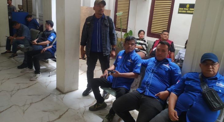 Sidang Korupsi Jalur KA DJKA di Tipikor Medan Diwarnai Kehadiran Kader Demokrat