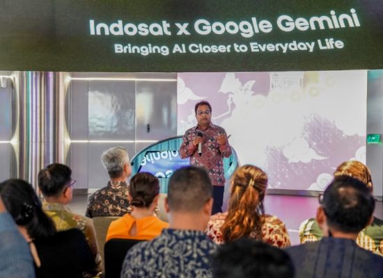 Indosat Gandeng Google, Hadirkan Akses Gemini AI untuk Pelanggan IM3 dan Tri