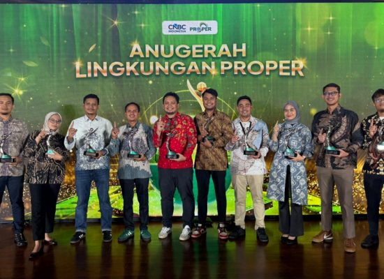 Raih 12 PROPER Hijau, Pertamina Patra Niaga Perkuat Program Lingkungan