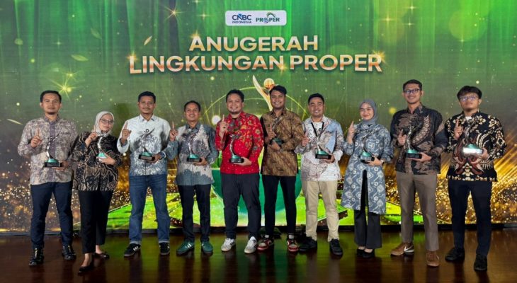 Raih 12 PROPER Hijau, Pertamina Patra Niaga Perkuat Program Lingkungan