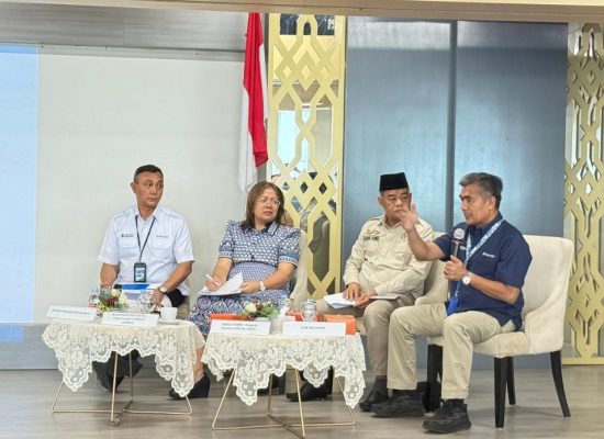 Pelindo Regional 1 Terima Kunjungan Komite II DPD RI, Perkuat Pengawasan dan Sinergi Sektor Pelayaran