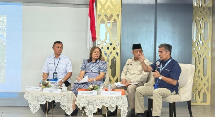 Pelindo Regional 1 Terima Kunjungan Komite II DPD RI, Perkuat Pengawasan dan Sinergi Sektor Pelayaran