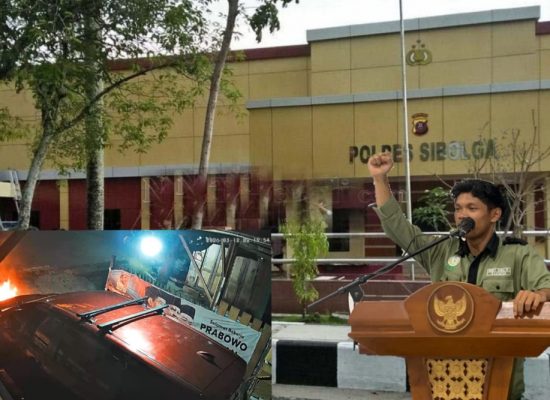 Aktivis Desak Polisi Tangkap Pelaku Teror Molotov di Sibolga, Korban Alami Trauma dan Terima Ancaman Lanjutan