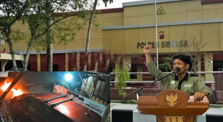 Aktivis Desak Polisi Tangkap Pelaku Teror Molotov di Sibolga, Korban Alami Trauma dan Terima Ancaman Lanjutan