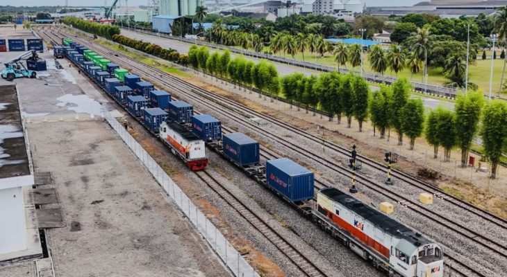 KAI Divre I Sumut Catat Angkutan Barang 65.491 Ton pada Maret 2026, Tumbuh 6 Persen