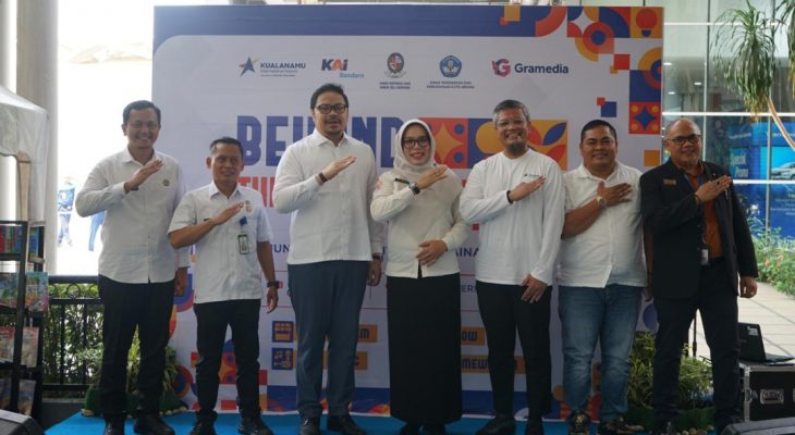 Beyond The Runway 2026, Angkasa Pura Aviasi Dorong Kualanamu Jadi Pusat Ekonomi dan Kolaborasi