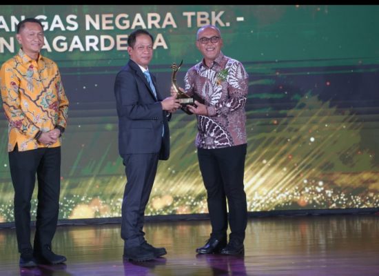 PGN Group Raih 4 PROPER Emas dan 5 PROPER Hijau, Perkuat Komitmen Lingkungan dan Pemberdayaan Masyarakat