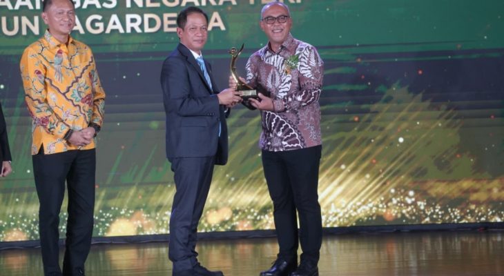 PGN Group Raih 4 PROPER Emas dan 5 PROPER Hijau, Perkuat Komitmen Lingkungan dan Pemberdayaan Masyarakat