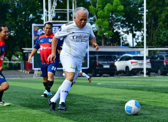 Kejati Sumut Gelar Mini Soccer Persahabatan Bersama Cipayung Plus dan KNPI, Perkuat Sinergi Pemuda