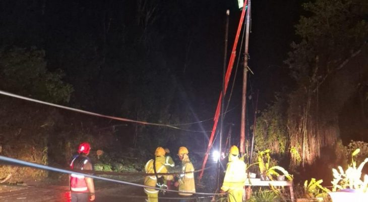 PLN Pastikan Listrik di Parapat Pulih 100 Persen Pasca Gangguan Cuaca Ekstrem