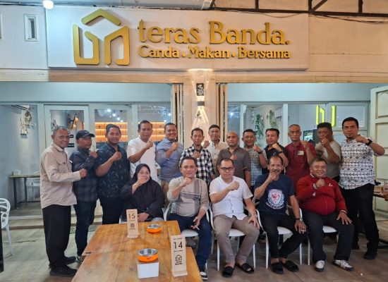 Pengcab Federasi Olahraga Domino Deli Serdang Gelar Pertemuan Perdana, Susun Program Kerja Awal