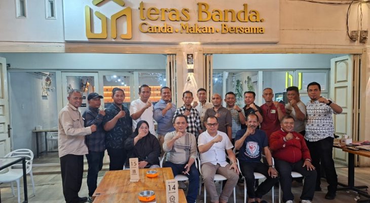 Pengcab Federasi Olahraga Domino Deli Serdang Gelar Pertemuan Perdana, Susun Program Kerja Awal