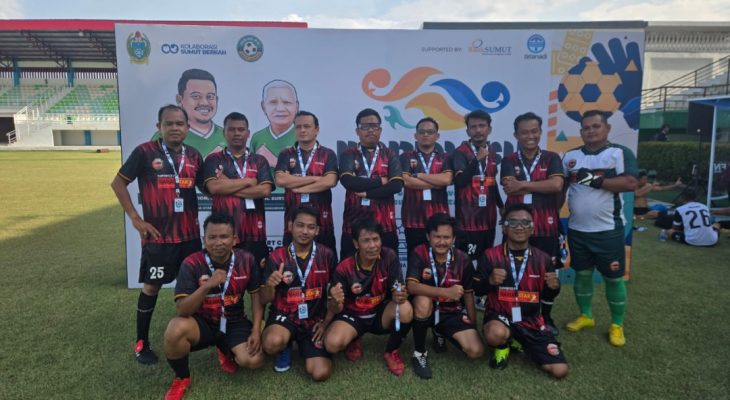Forwakum FC Lolos ke 8 Besar Porwasu 2026 Usai Tumbangkan PFI Medan