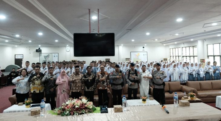 Seleksi Paskibraka Tanjungbalai 2026 Resmi Dibuka, Wawako Tekankan Disiplin dan Integritas