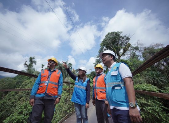 Pemerintah dan PLN Tinjau Progres Listrik Desa di Deli Serdang, Pastikan Akses Energi Hingga Pelosok