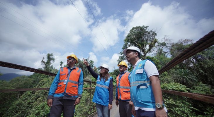 Pemerintah dan PLN Tinjau Progres Listrik Desa di Deli Serdang, Pastikan Akses Energi Hingga Pelosok