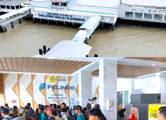 Pelindo Catat Kinerja Positif Angkutan Lebaran 2026, Penumpang Tembus 2,6 Juta Orang