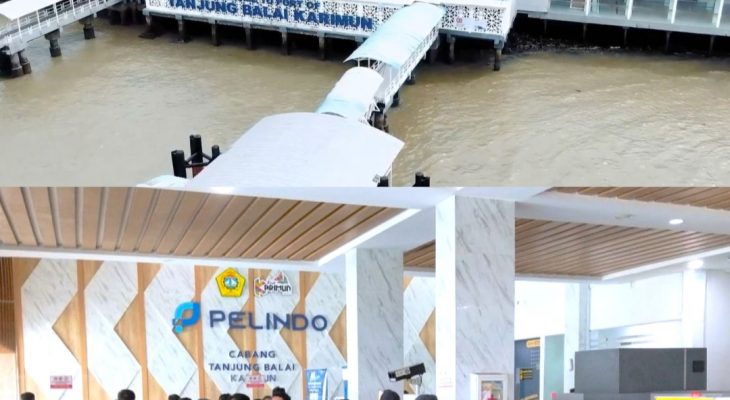 Pelindo Catat Kinerja Positif Angkutan Lebaran 2026, Penumpang Tembus 2,6 Juta Orang