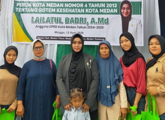 Lailatul Badri: Perda Kesehatan Harus Dirasakan Langsung oleh Masyarakat