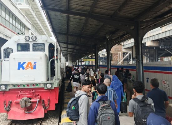 KAI Sumut Catat Efisiensi BBM Subsidi, Layani 763 Ribu Penumpang di Triwulan I 2026