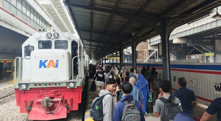 KAI Sumut Catat Efisiensi BBM Subsidi, Layani 763 Ribu Penumpang di Triwulan I 2026