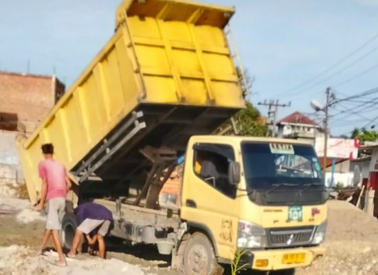 Diduga Tanpa PBG, Proyek Bangunan di Medan Johor Disorot Aktivis