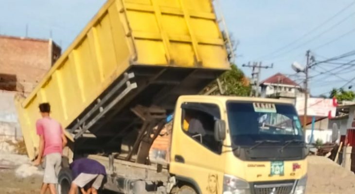 Diduga Tanpa PBG, Proyek Bangunan di Medan Johor Disorot Aktivis