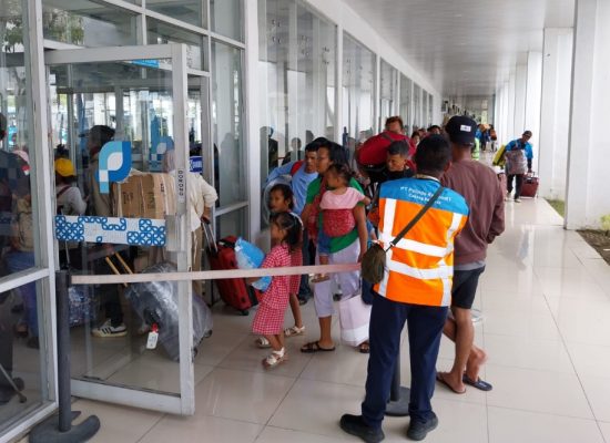 Calon Penumpang KM Kelud Meninggal di Terminal Bandar Deli Belawan, Pelindo Sampaikan Duka Cita