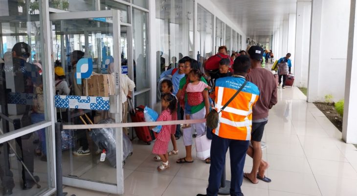 Calon Penumpang KM Kelud Meninggal di Terminal Bandar Deli Belawan, Pelindo Sampaikan Duka Cita