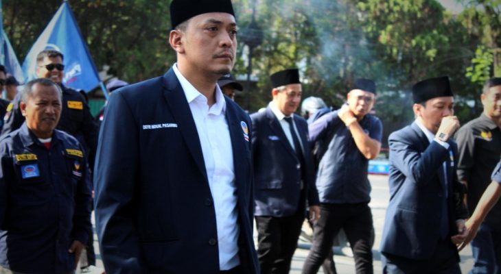 Garda Pemuda NasDem Sumut Kritik Pemberitaan Majalah Tempo, Minta Klarifikasi dan Permintaan Maaf