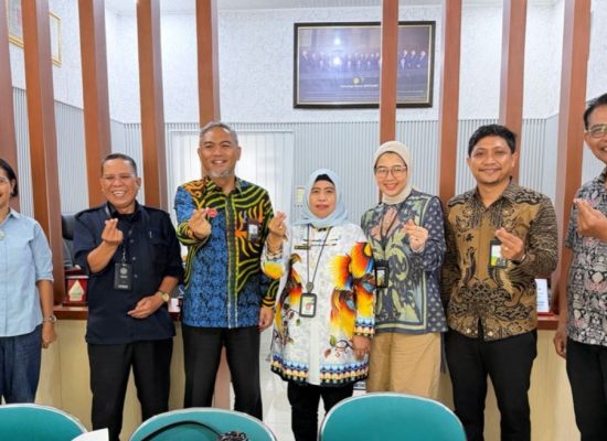 Pegadaian Kanwil I Medan Jajaki Sinergi dengan Polbangtan Medan, Dorong Penguatan SDM dan Pembiayaan Sektor Pertanian