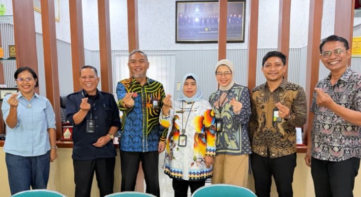 Pegadaian Kanwil I Medan Jajaki Sinergi dengan Polbangtan Medan, Dorong Penguatan SDM dan Pembiayaan Sektor Pertanian