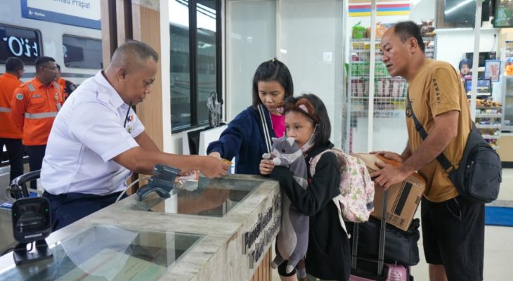 KAI Sumut Ucapkan HUT ke-78 Provinsi Sumut, Tegaskan Peran Transportasi dalam Konektivitas Daerah