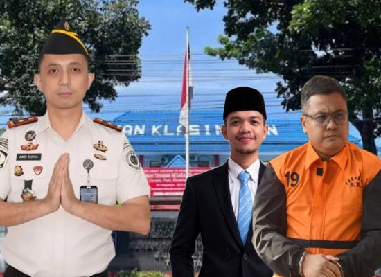 AKTA Desak Menkumham Pindahkan Terpidana Korupsi Rp231,8 Miliar ke Lapas Medan