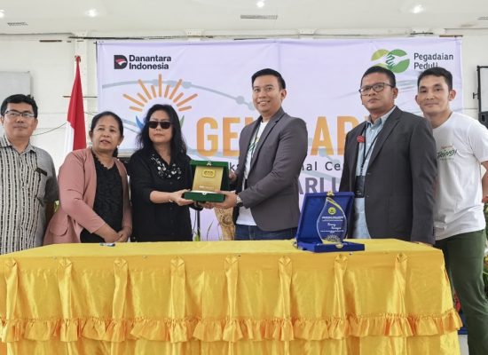 Pegadaian Gelar Gecarkan di Universitas Simalungun, Perkuat Literasi Keuangan dan Jalin Kerja Sama Strategis