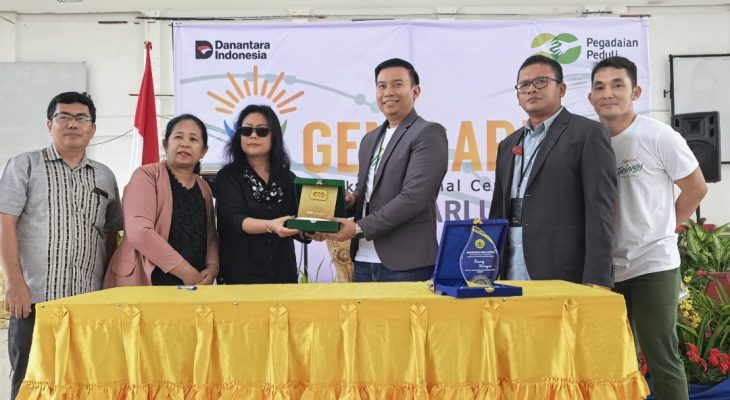 Pegadaian Gelar Gecarkan di Universitas Simalungun, Perkuat Literasi Keuangan dan Jalin Kerja Sama Strategis