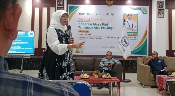 Koperasi Desa Didorong Jadi Pusat Ekonomi Modern, Bukan Sekadar Simpan Pinjam