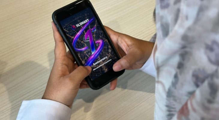 XLSMART Rayakan Ulang Tahun Perdana, Hadirkan Promo Besar untuk XL, AXIS, Smartfren hingga XL SATU