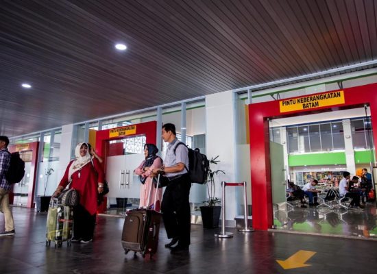 Arus Penumpang Laut Lebaran 2026 Meningkat, Pelindo Multi Terminal Catat Kenaikan 14,83 Persen