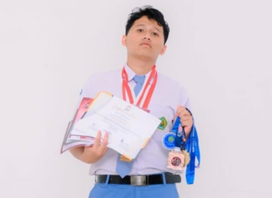 Siswa MAN 2 Padangsidimpuan Lolos SNBP IPB, Kisah Perjuangan Miftahul Hadi Sarumpaet Menginspirasi