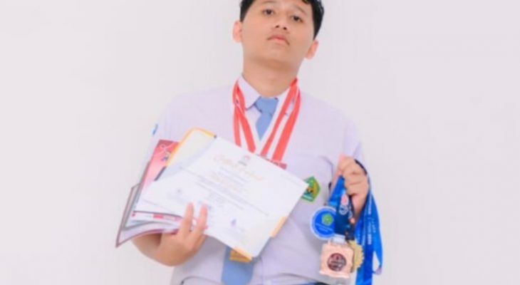 Siswa MAN 2 Padangsidimpuan Lolos SNBP IPB, Kisah Perjuangan Miftahul Hadi Sarumpaet Menginspirasi