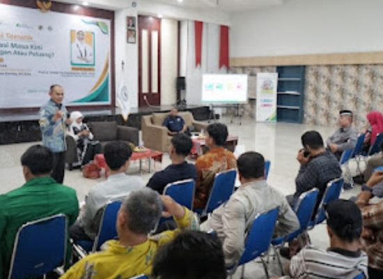 BPJS Ketenagakerjaan dan BSI Gandeng Koperasi Pers, Perkuat Perlindungan Wartawan di Sumut