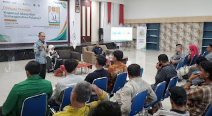 BPJS Ketenagakerjaan dan BSI Gandeng Koperasi Pers, Perkuat Perlindungan Wartawan di Sumut