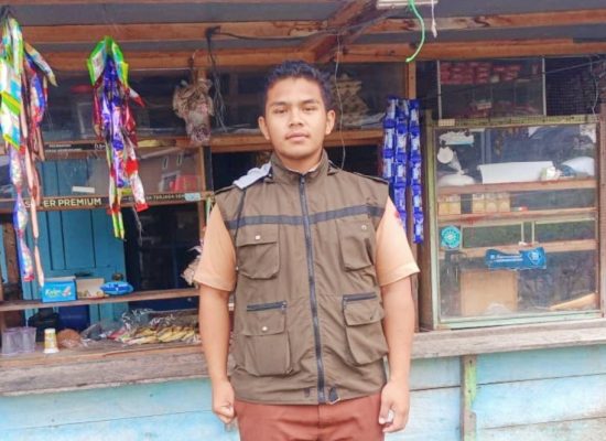 Kisah Inspiratif Khairun Alfi Panggabean, Lulus SNBP 2026 ke USU di Tengah Keterbatasan