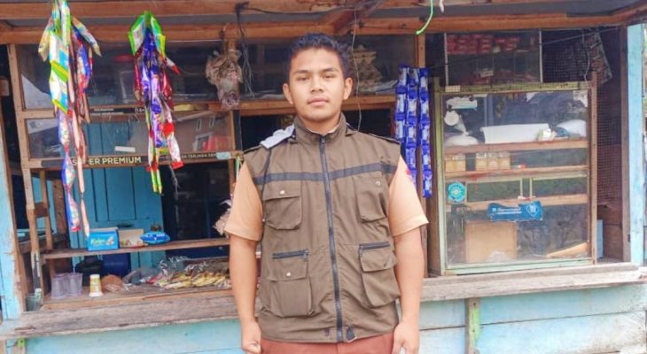 Kisah Inspiratif Khairun Alfi Panggabean, Lulus SNBP 2026 ke USU di Tengah Keterbatasan