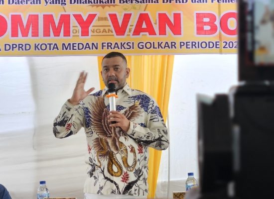 Proyek Perumahan Mewah “Jewel” di Polonia Diprotes Warga, Diduga Langgar Izin dan Ganggu Rumah Ibadah