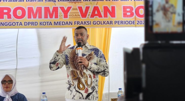 Proyek Perumahan Mewah “Jewel” di Polonia Diprotes Warga, Diduga Langgar Izin dan Ganggu Rumah Ibadah