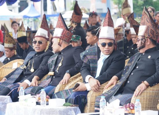 Bank Sumut–Pemkab Simalungun Perkuat Sinergi, Dorong Pembangunan Inklusif di Hari Jadi ke-193