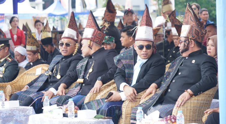 Bank Sumut–Pemkab Simalungun Perkuat Sinergi, Dorong Pembangunan Inklusif di Hari Jadi ke-193